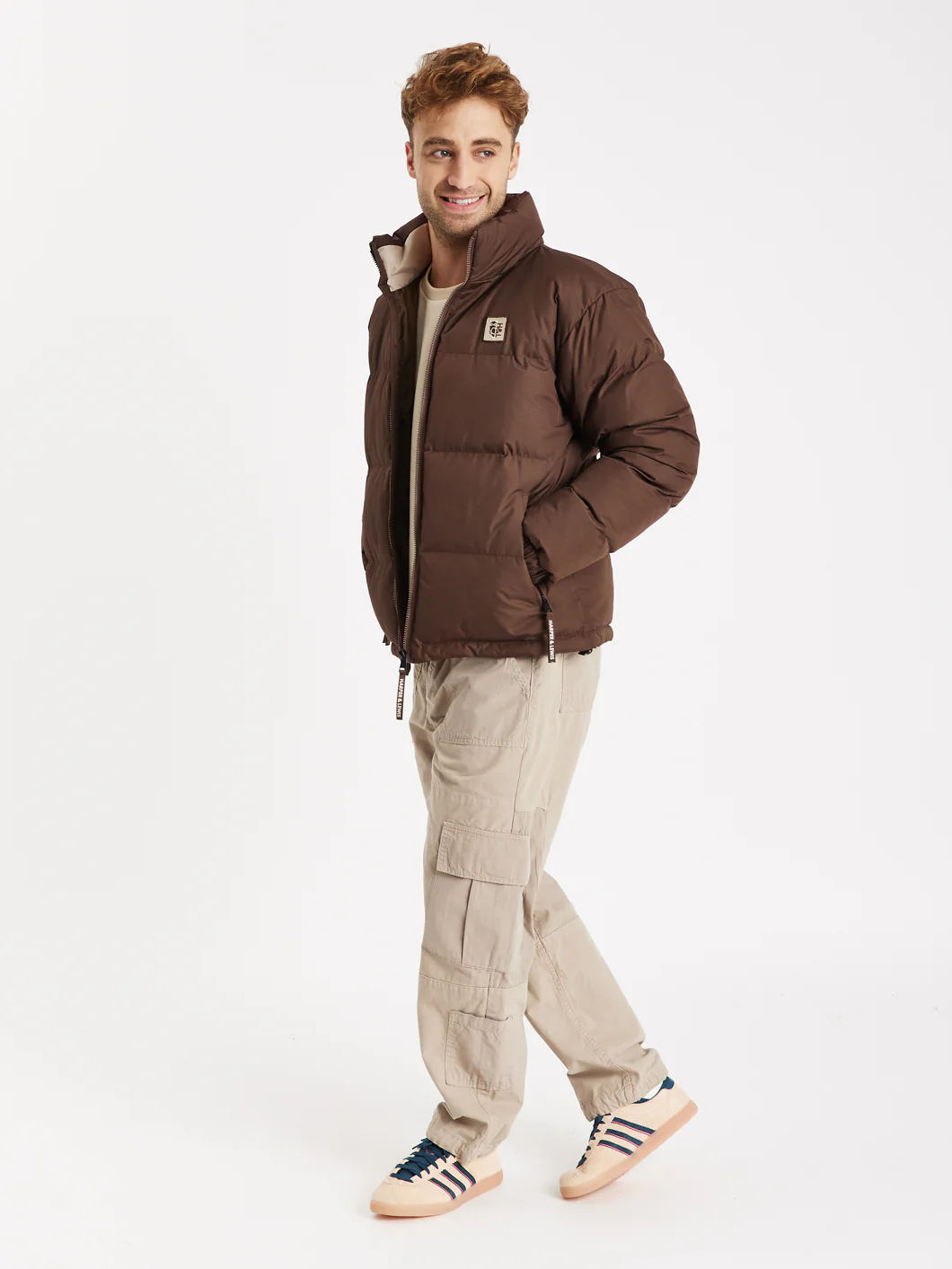 Meribel Puffer Coat - Harper & Lewis