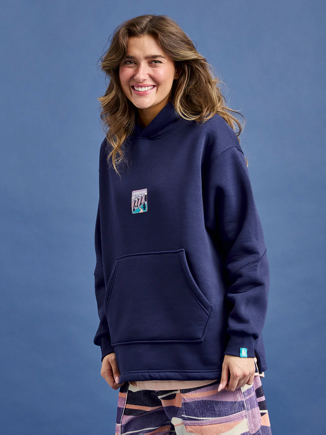 Ellerie Hoodie - Harper & Lewis