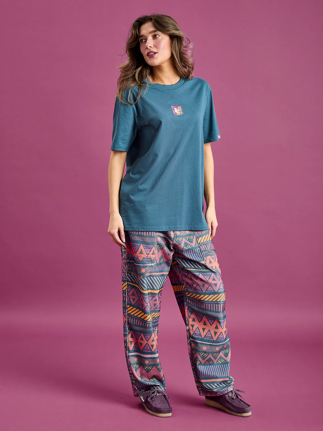 Neva Tee - Harper & Lewis