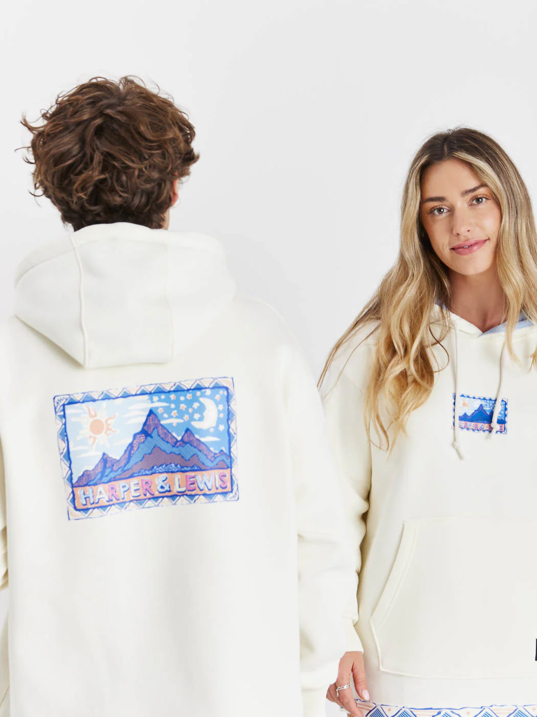 Chesca Hoodie - Harper & Lewis