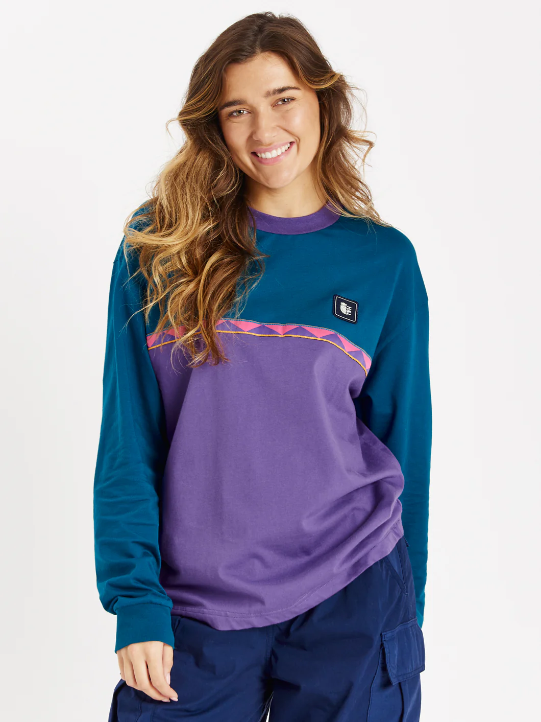 Arbor Long Sleeve Tee - Harper & Lewis