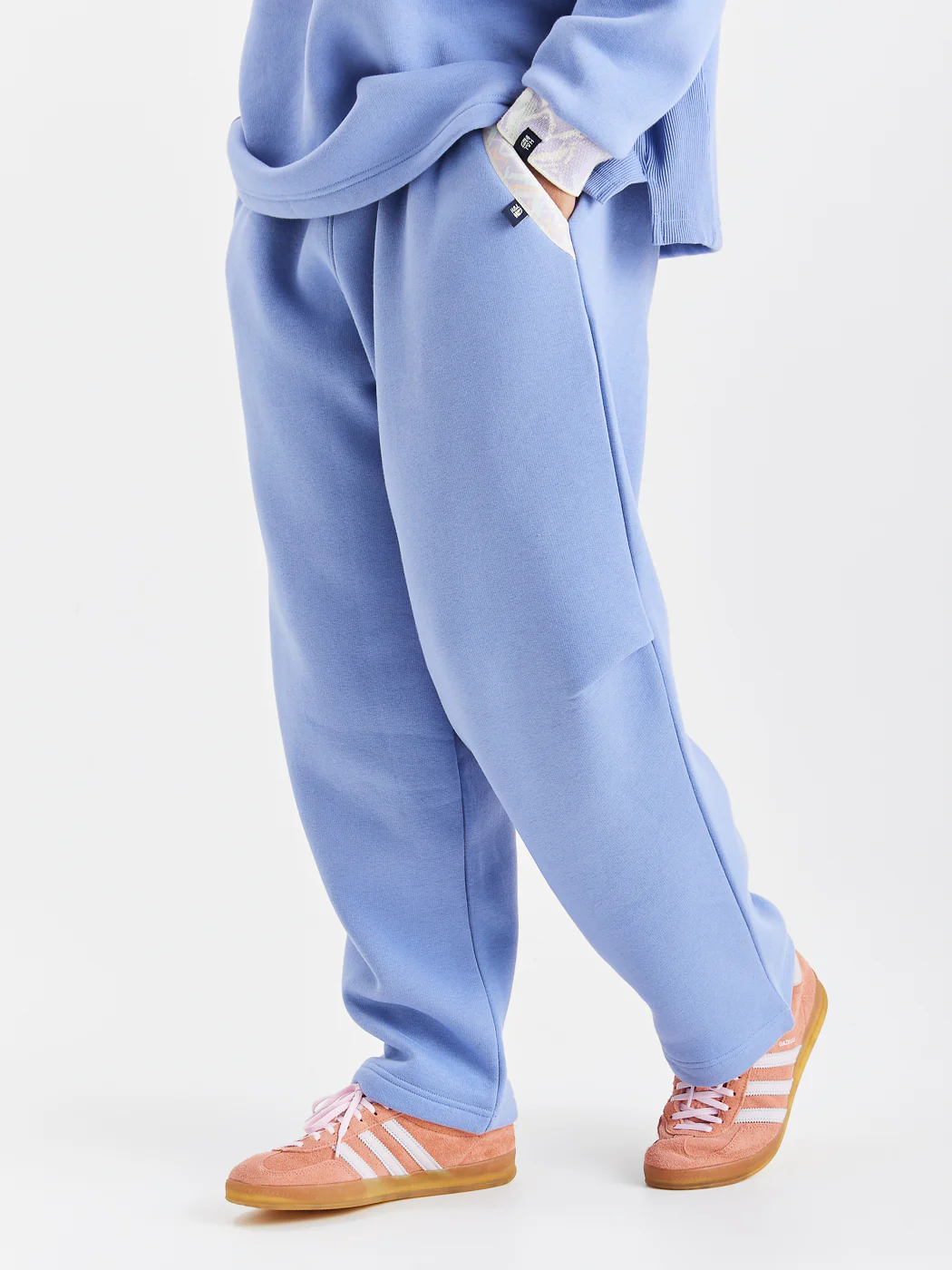 Aya Barrel Joggers - Harper & Lewis