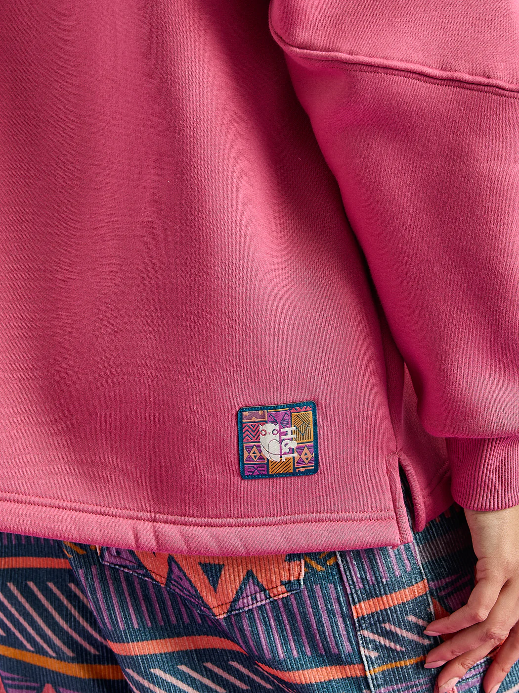 Fable 1/4 Zip Sweater - Harper & Lewis