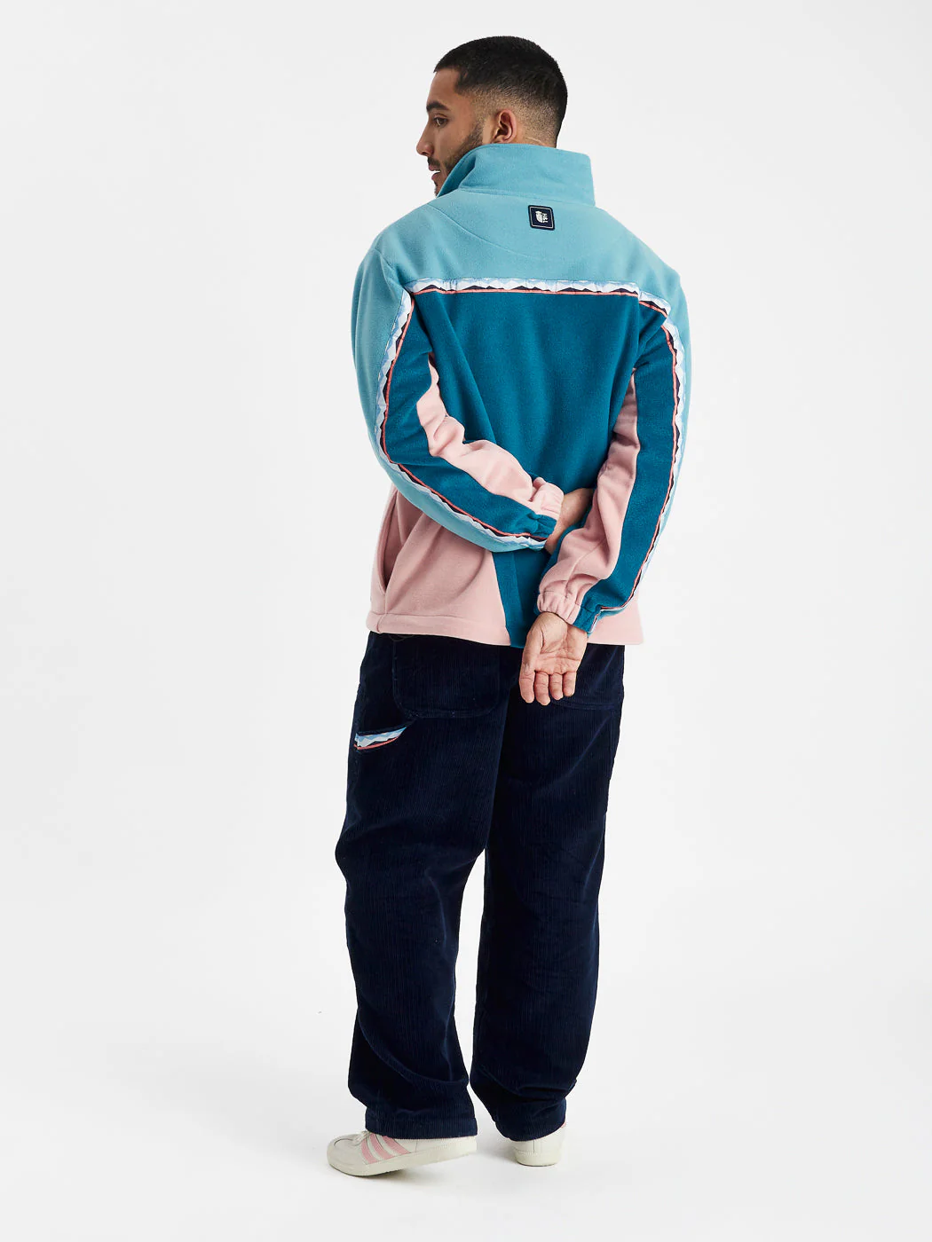 Mackenzie 1/4 Zip Fleece - Harper & Lewis