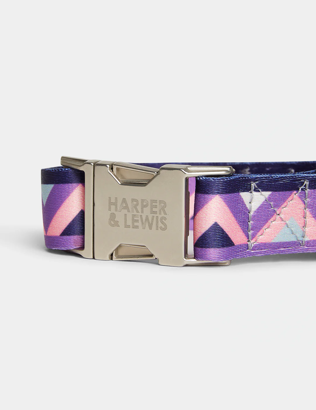 Polar Dog Collar Medium - Harper & Lewis