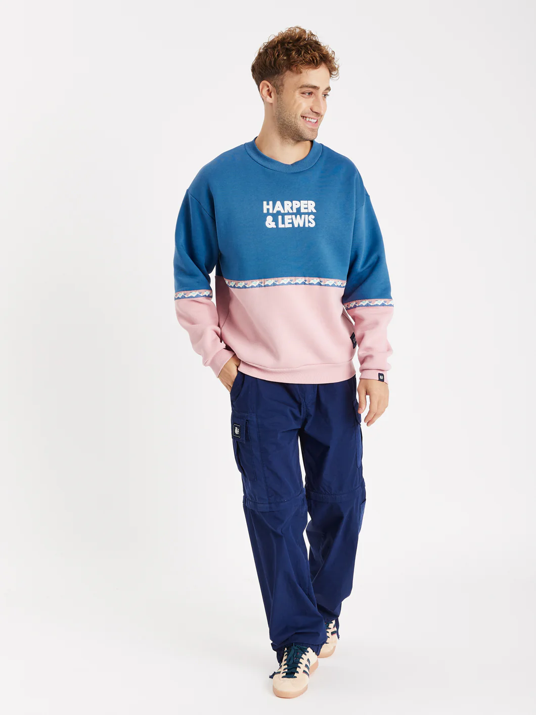 Eden Sweater - Harper & Lewis