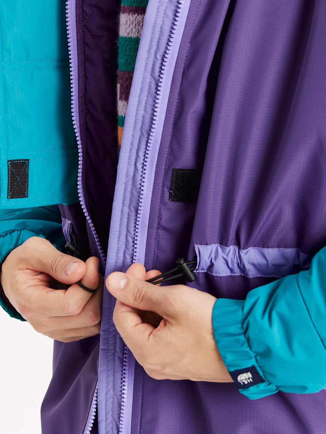 Elbert Padded Jacket - Harper & Lewis