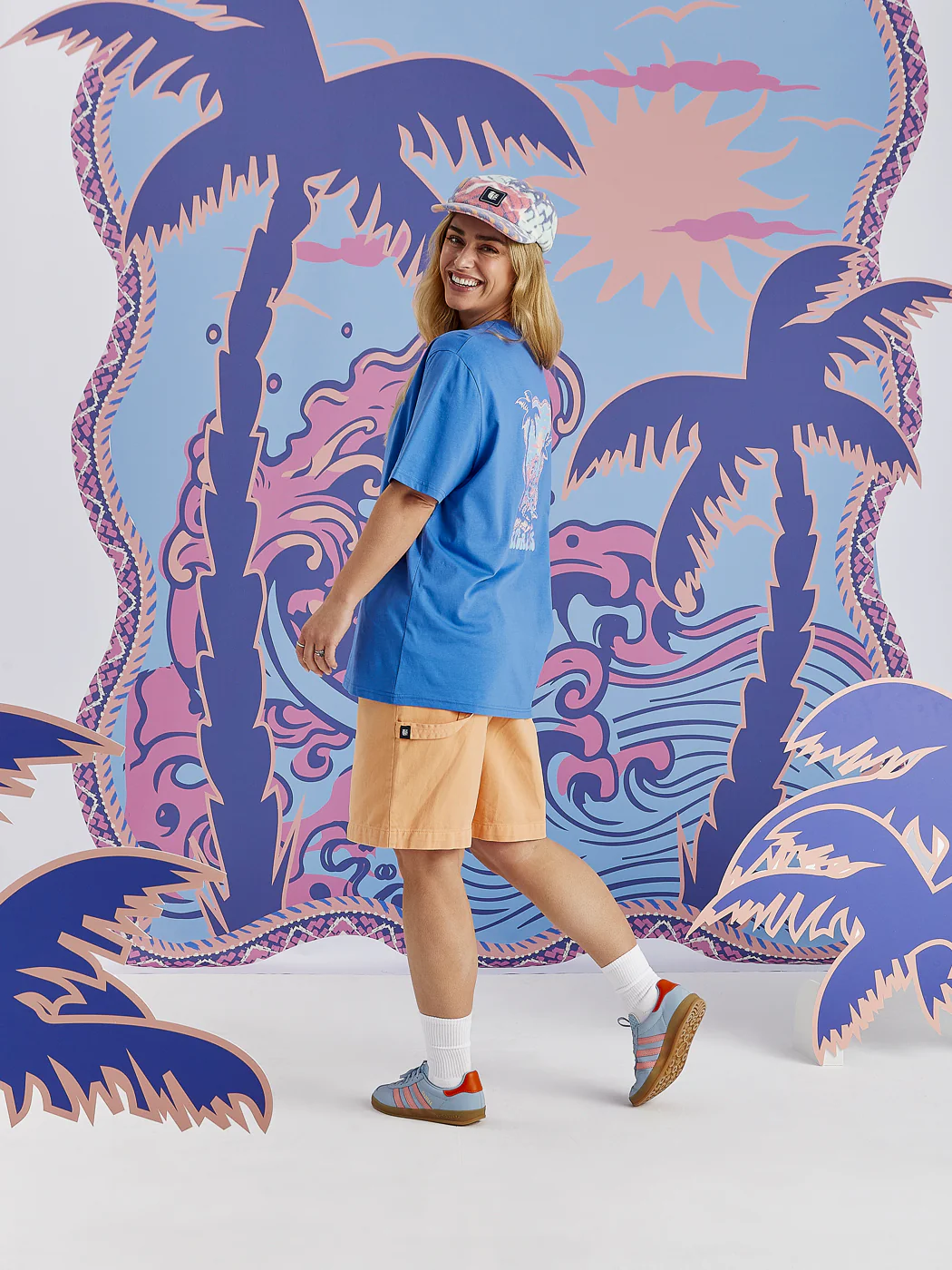 Alwan Tee - Harper & Lewis