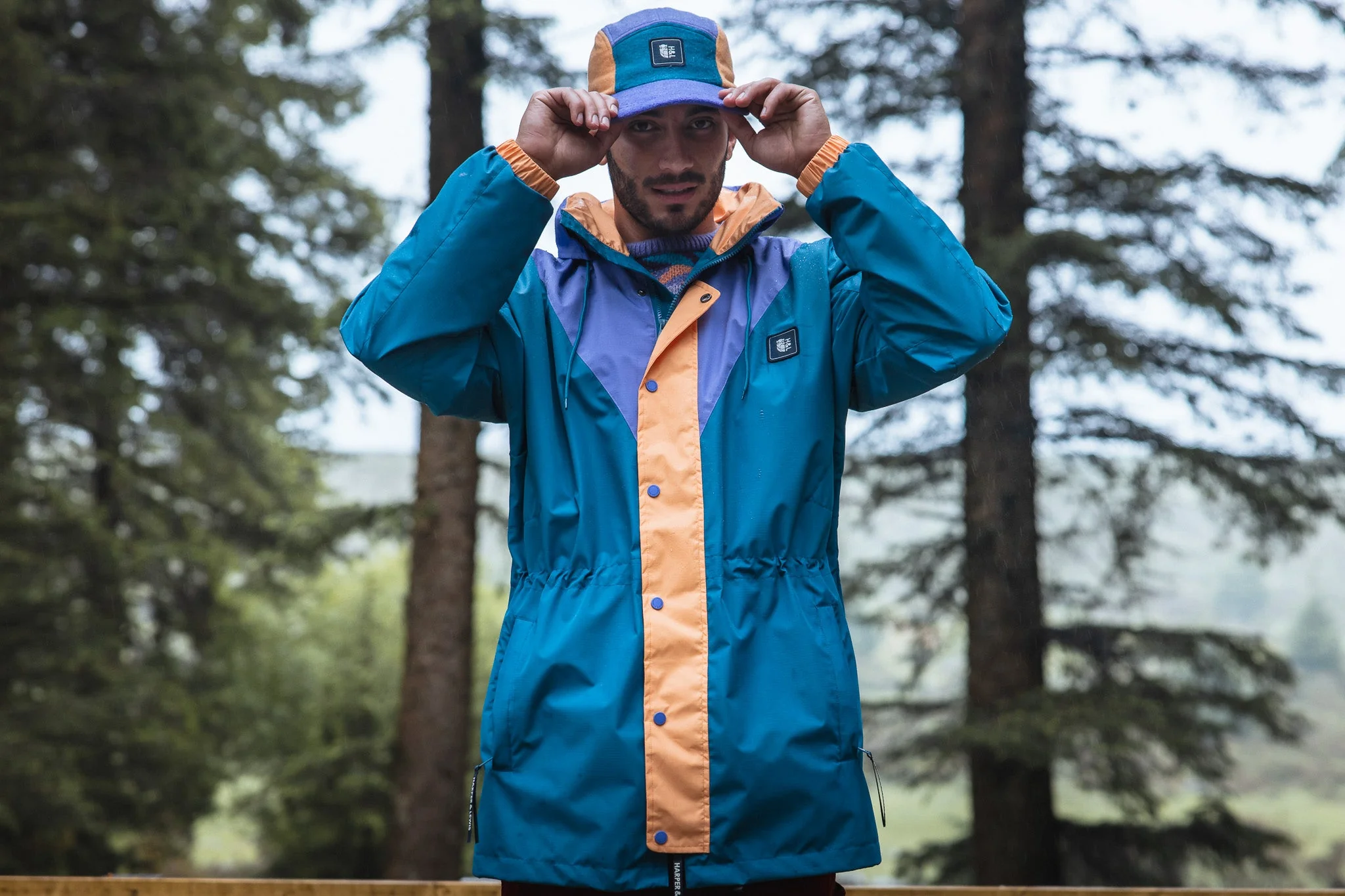 Ember Fleece Cap - Harper & Lewis