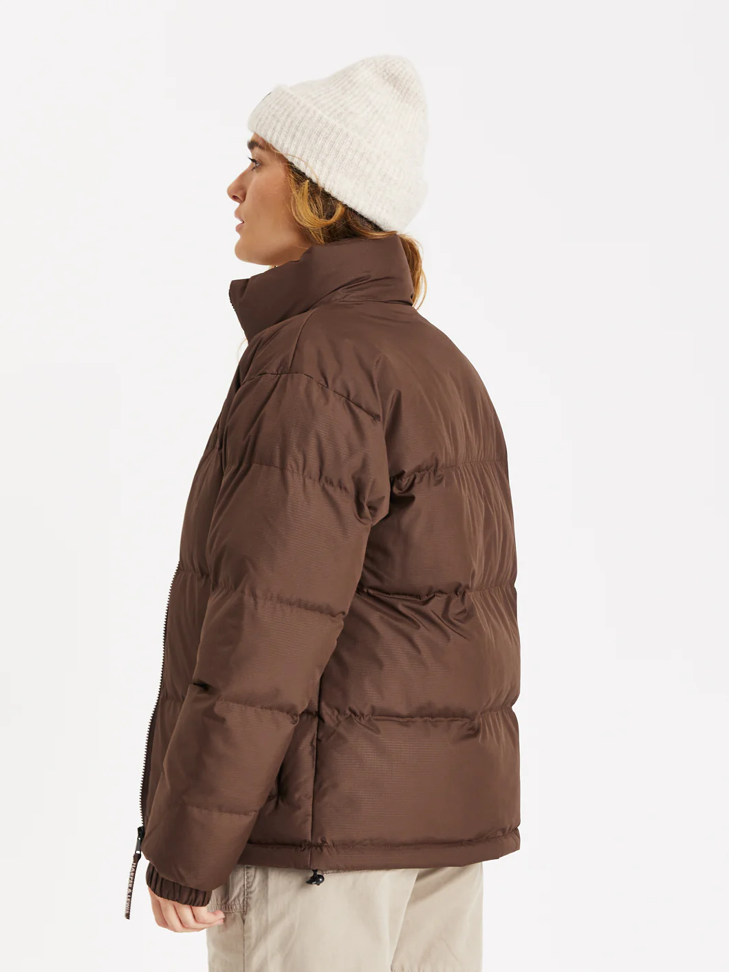 Meribel Puffer Coat - Harper & Lewis