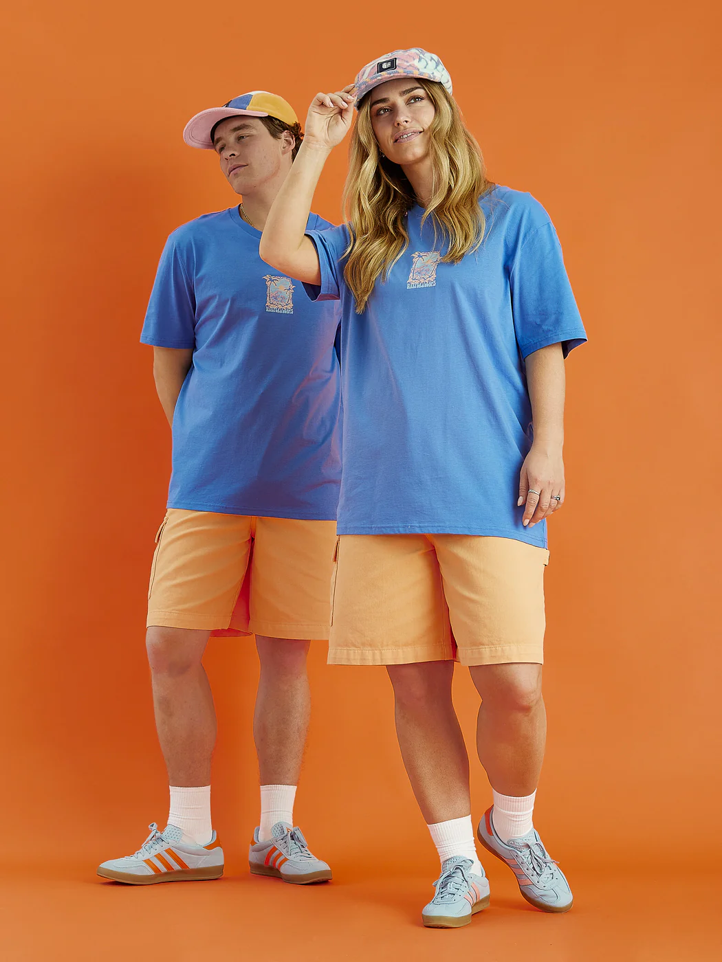 Alwan Tee - Harper & Lewis