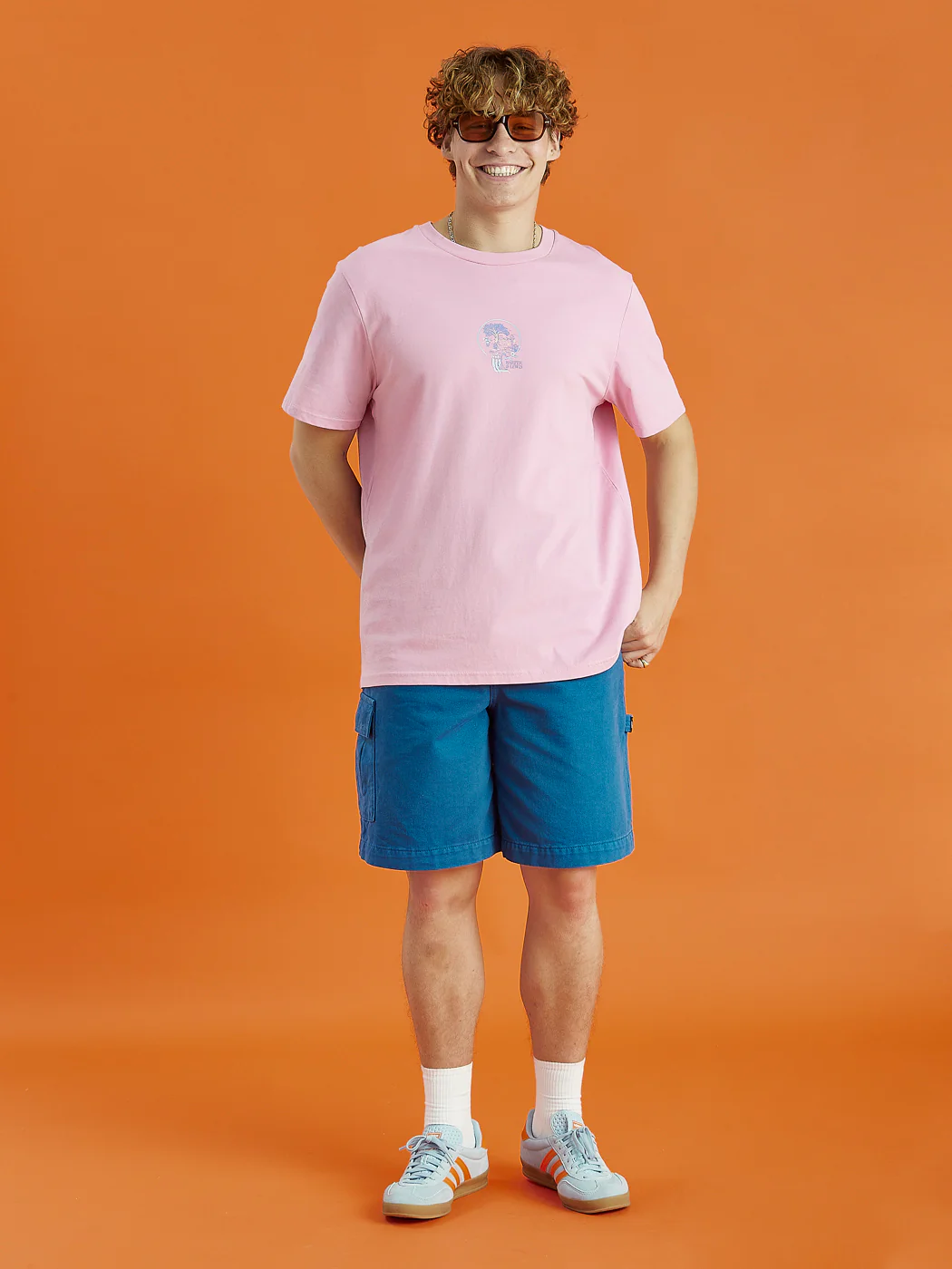 Aura Tee - Harper & Lewis