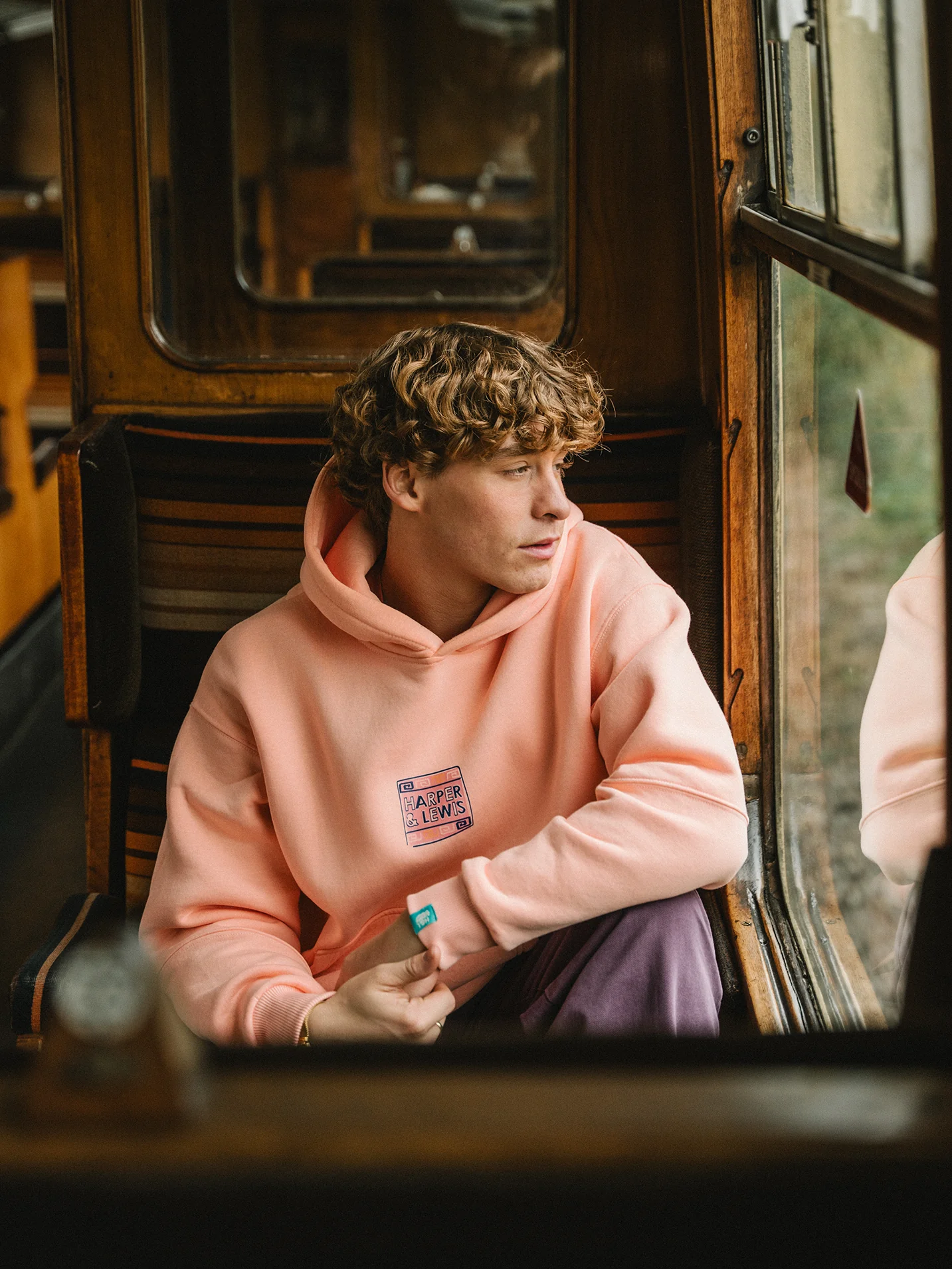 Sienna Hoodie - Harper & Lewis