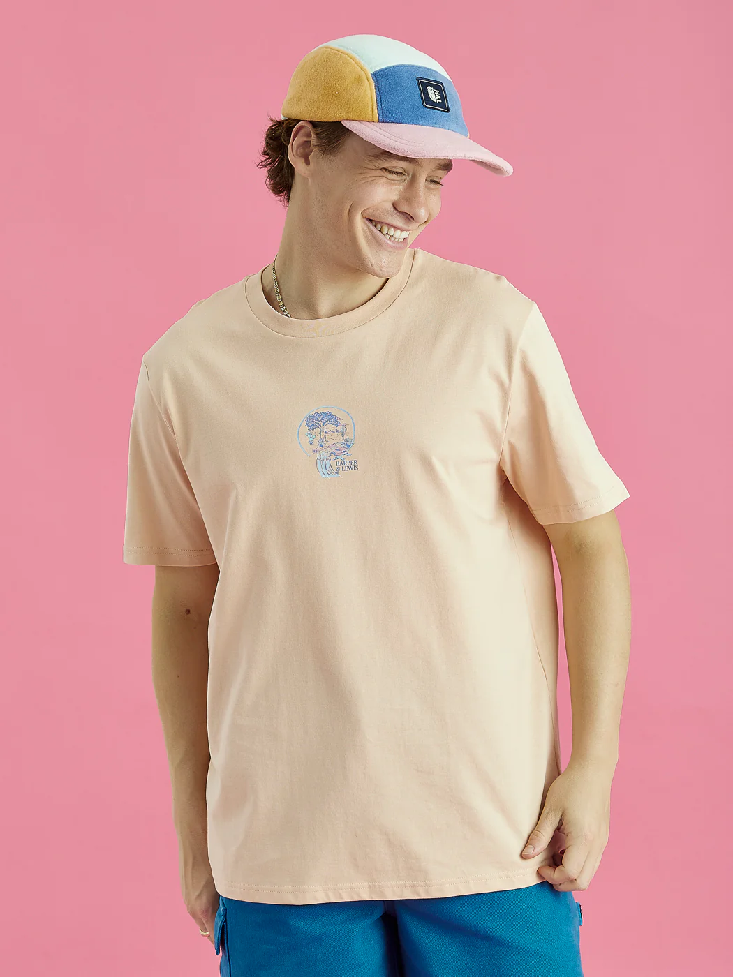 Aura Tee - Harper & Lewis