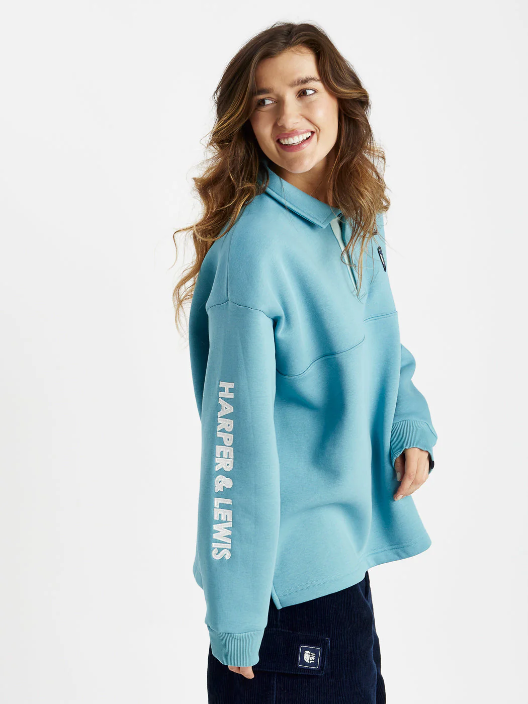 Birch Rugby Shirt - Harper & Lewis