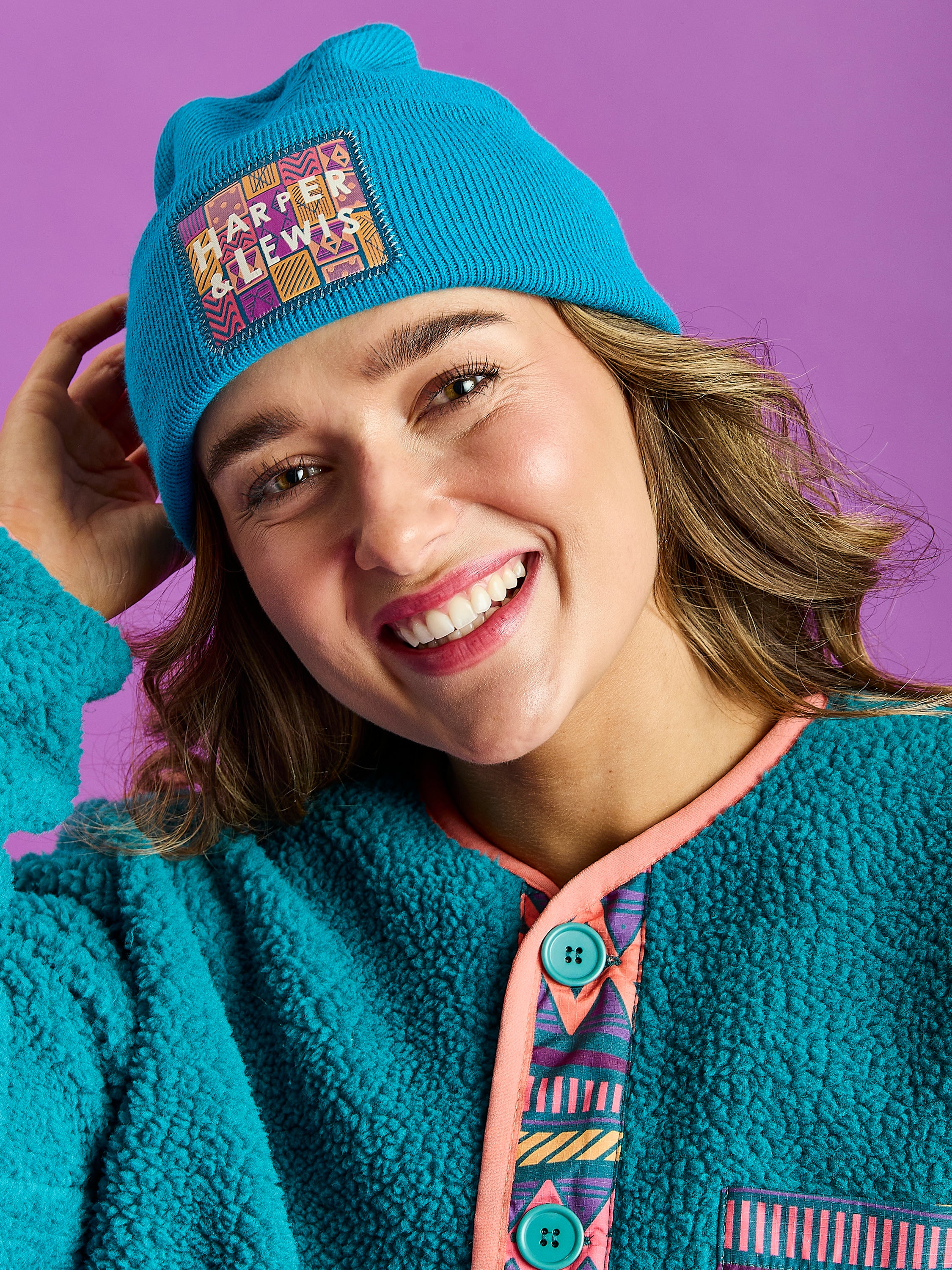 Fable Beanie - Harper & Lewis