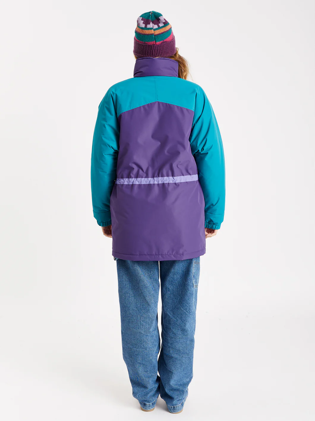 Elbert Padded Jacket - Harper & Lewis