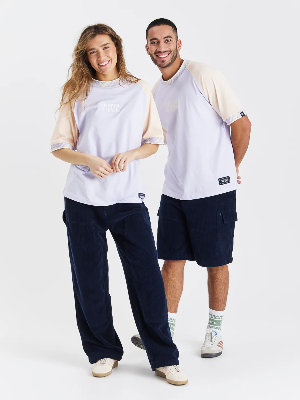 May Tee - Harper & Lewis