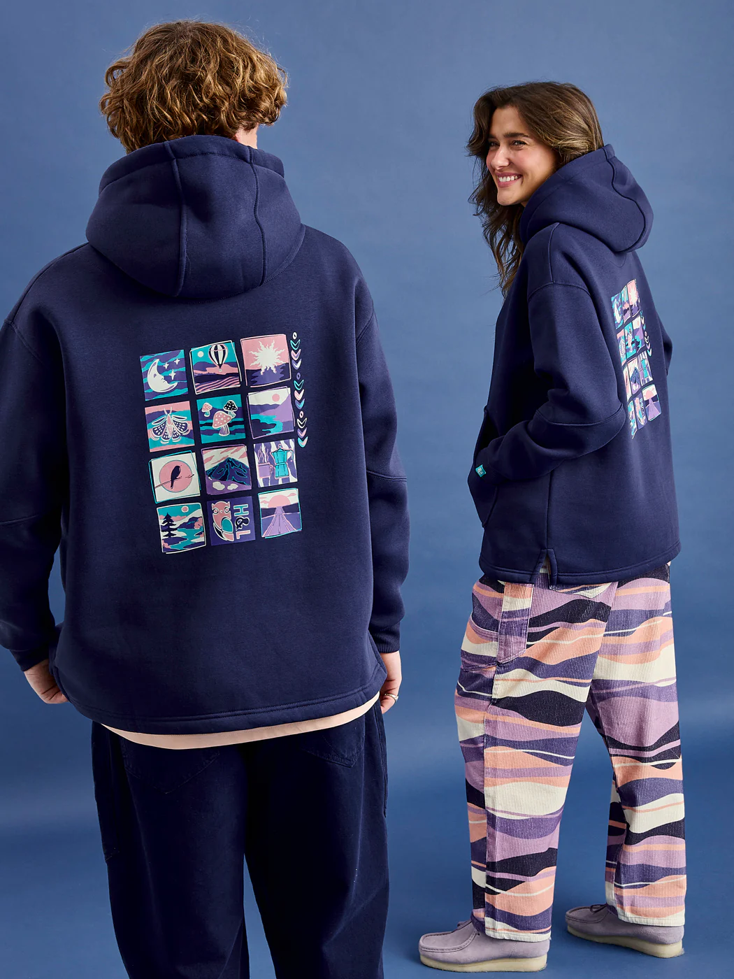 Ellerie Hoodie - Harper & Lewis