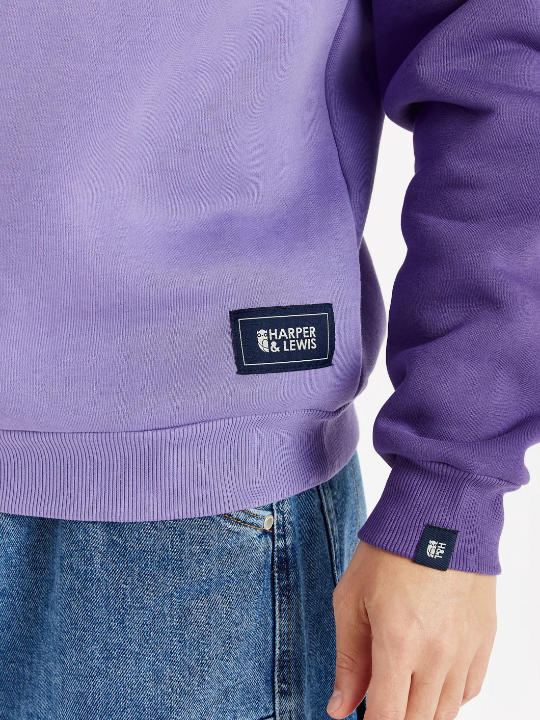 Lee Sweater - Harper & Lewis