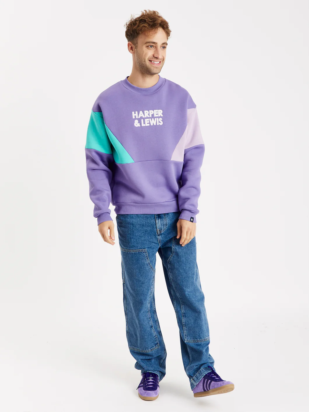 Hamilton Sweater - Harper & Lewis