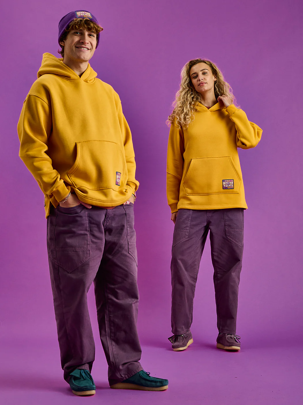 Indiana Hoodie - Harper & Lewis