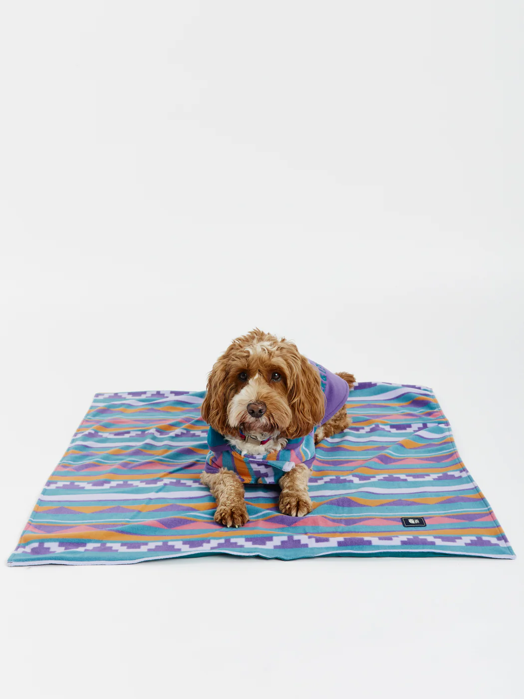 Abelia Dogs Fleece - Harper & Lewis