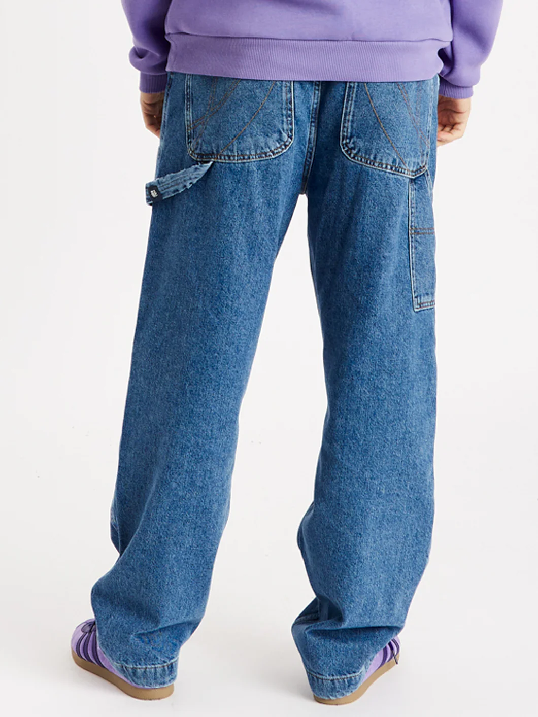 Carpenter Denim Jeans - Harper & Lewis