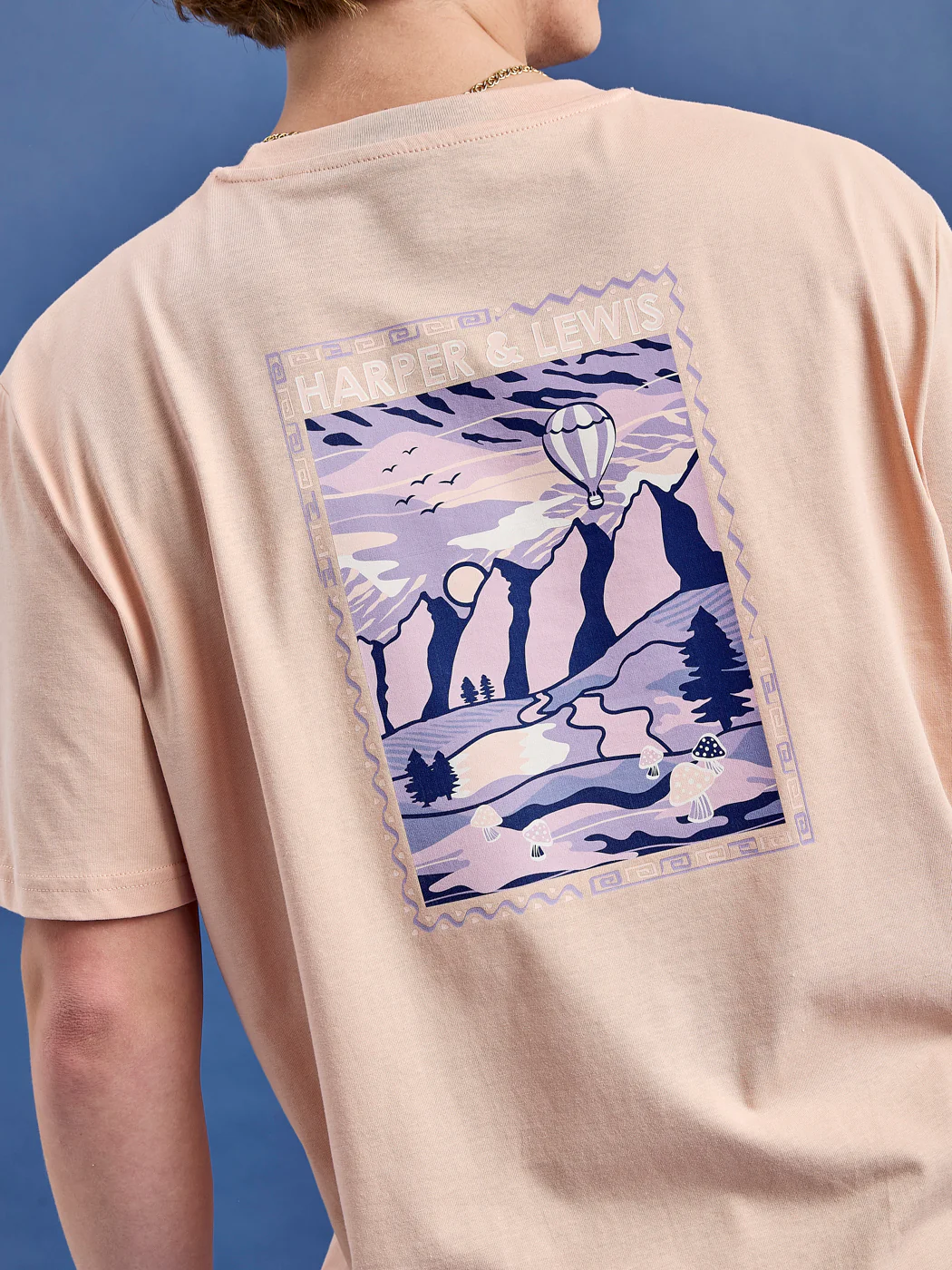 Atlas Tee - Harper & Lewis