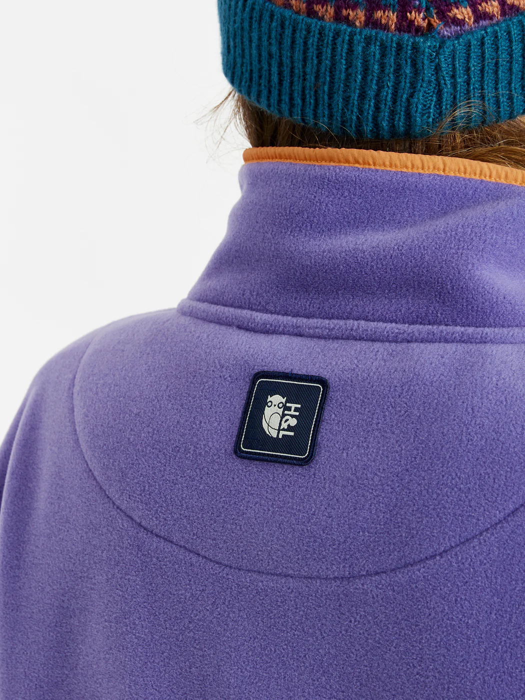 Carey 1/4 Zip Fleece - Harper & Lewis