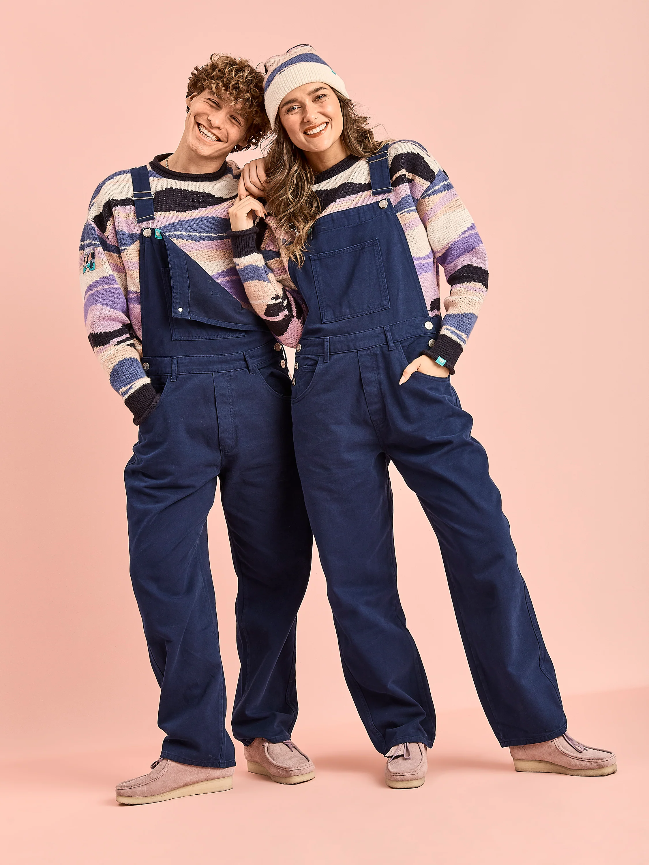 Aria Dungarees - Harper & Lewis