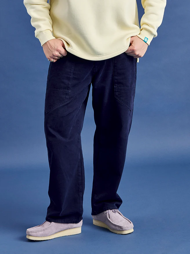 Asani Trousers - Harper & Lewis