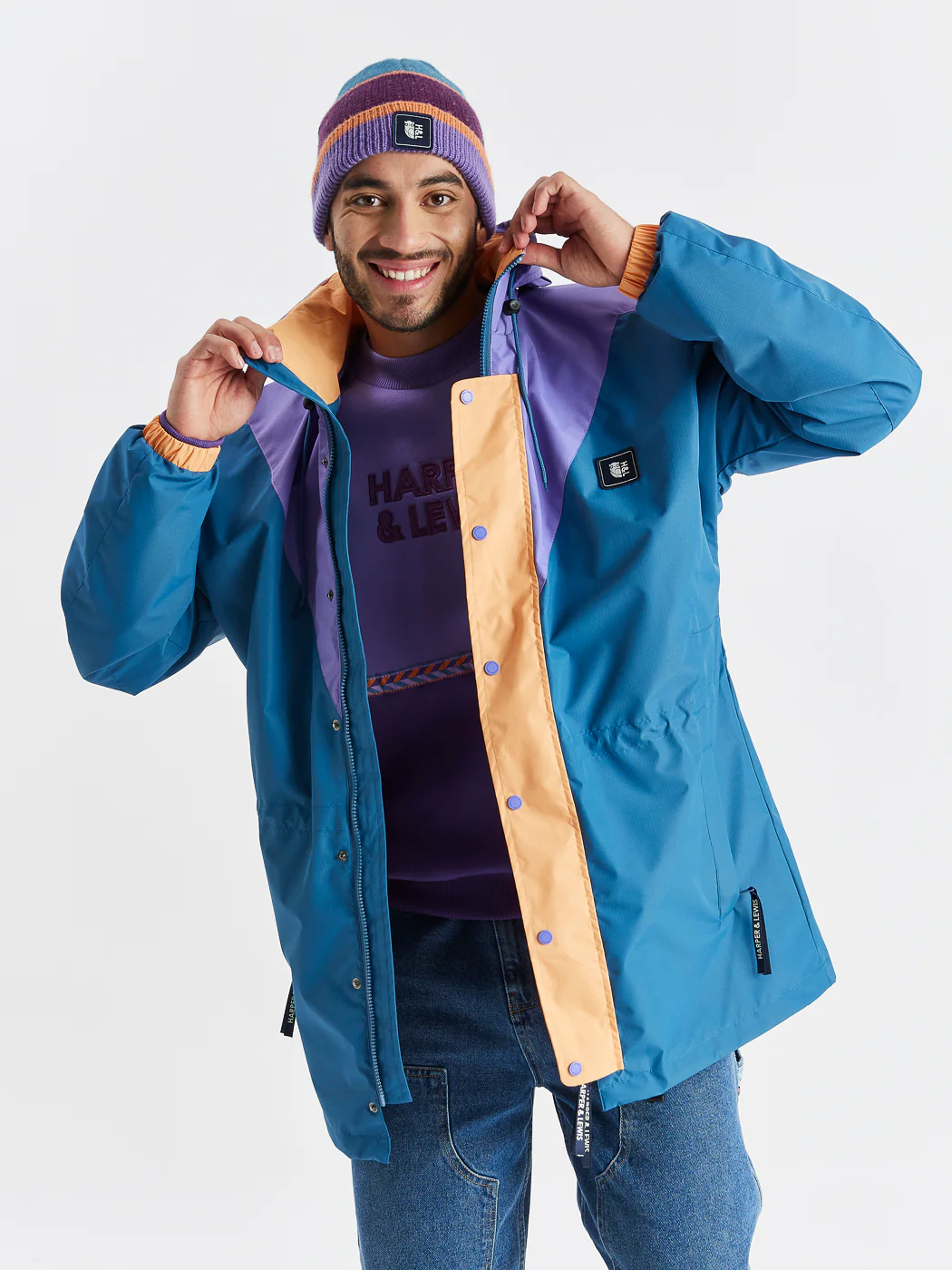 Kendall Jacket - Harper & Lewis