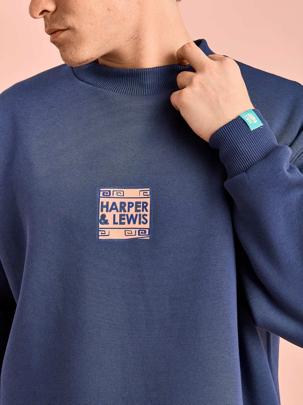 Atlas Sweater - Harper & Lewis