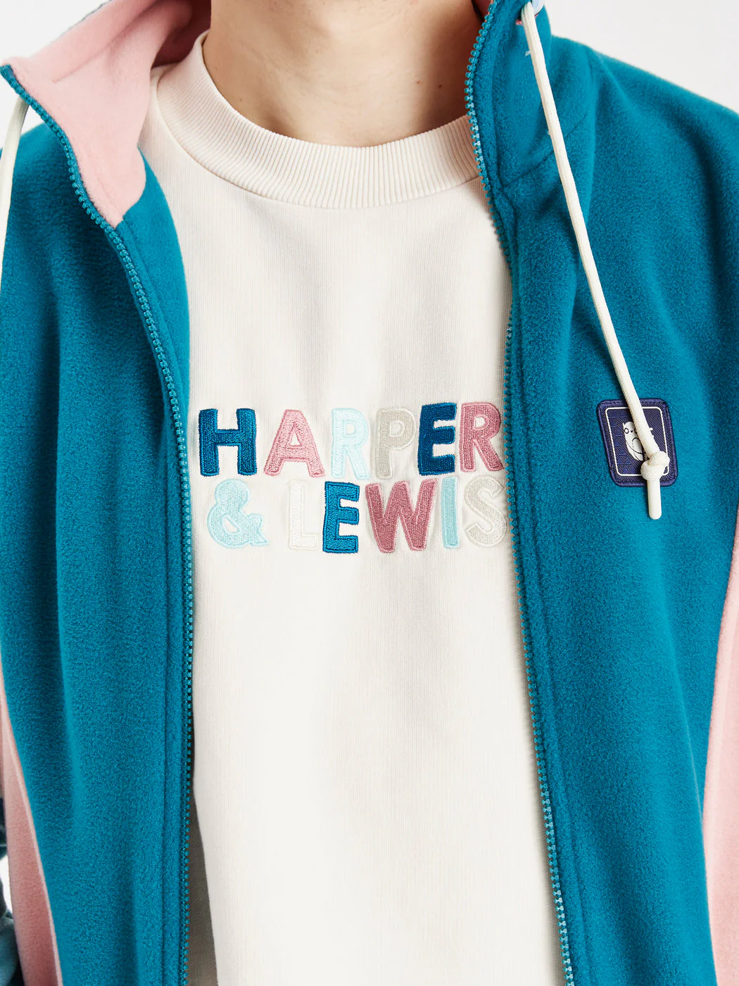 Kelsey Sweater Cream - Harper & Lewis