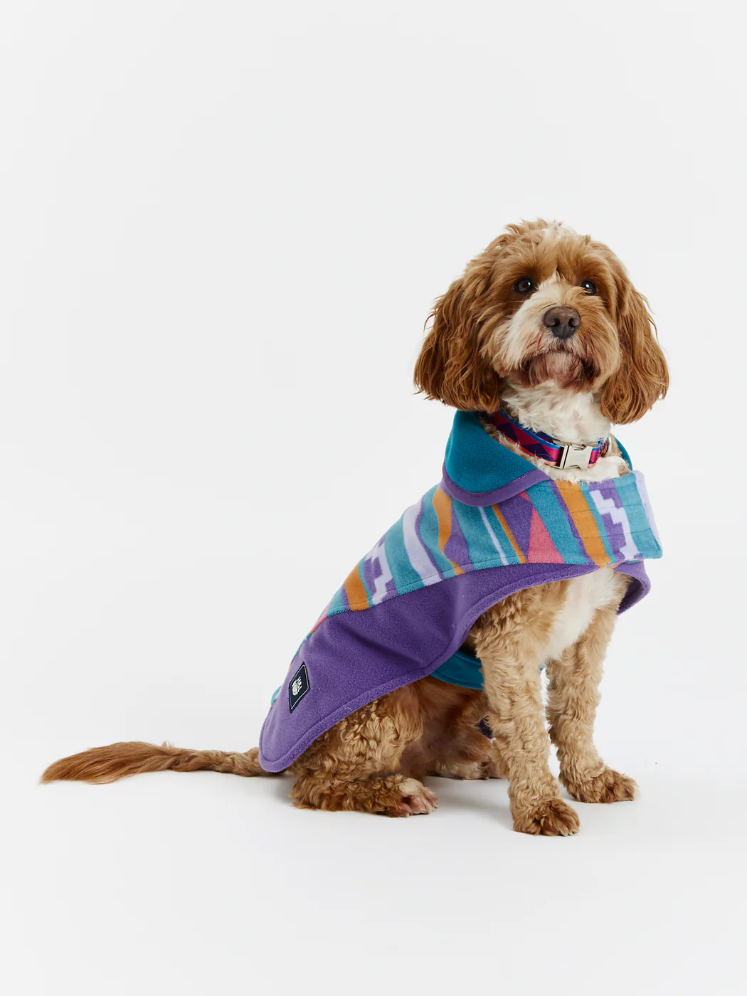 Abelia Dogs Fleece - Harper & Lewis