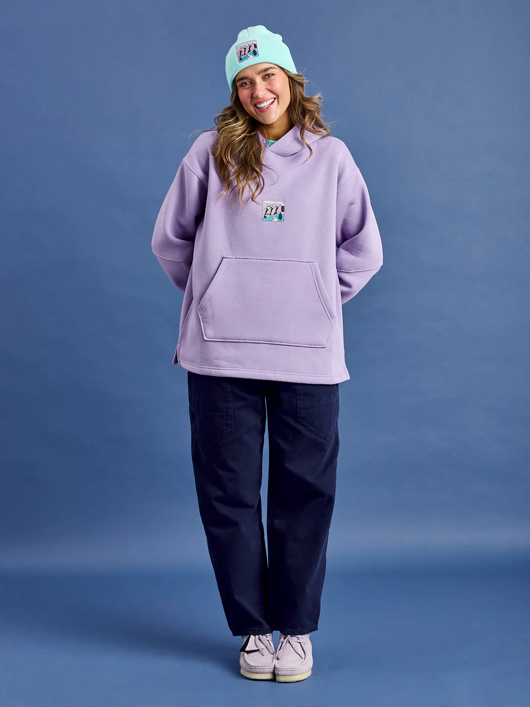 Ellerie Hoodie - Harper & Lewis