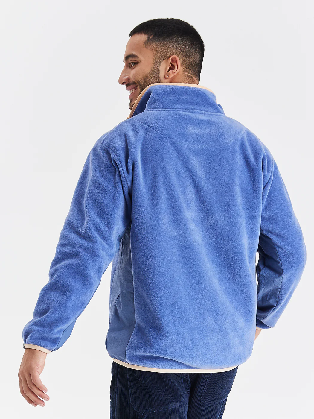 Nova 1/4 Zip Fleece - Harper & Lewis