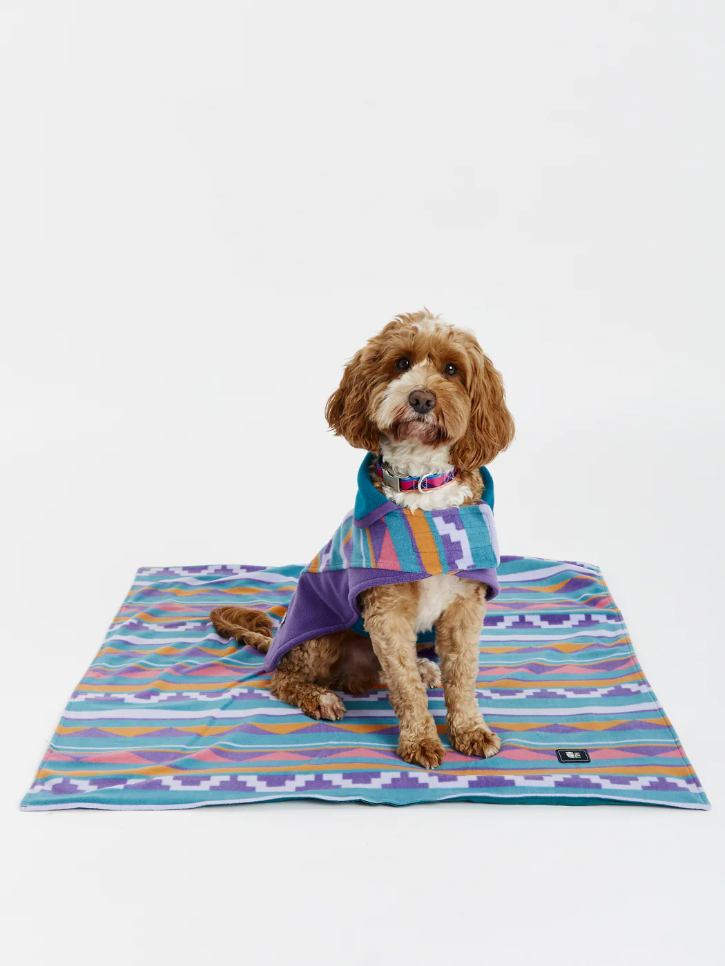 Abelia Dogs Fleece - Harper & Lewis