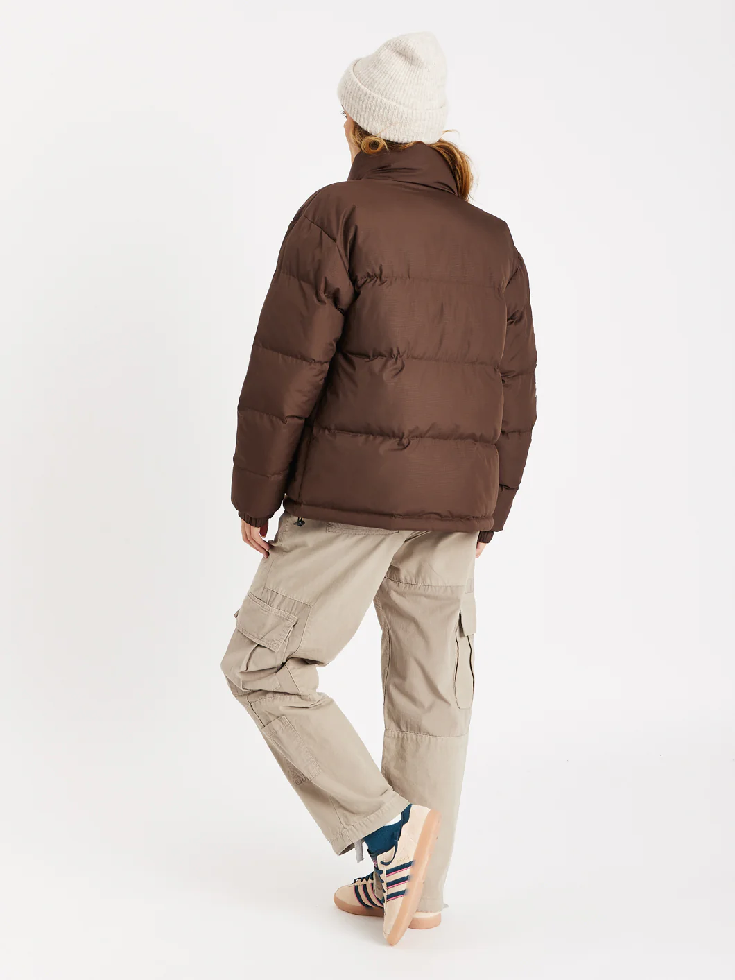 Meribel Puffer Coat - Harper & Lewis