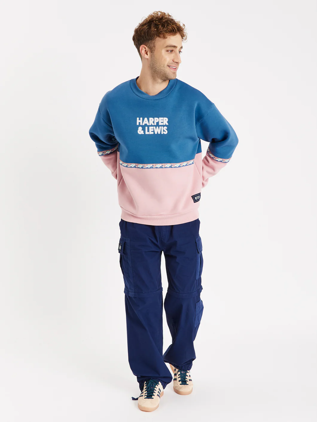 Eden Sweater - Harper & Lewis