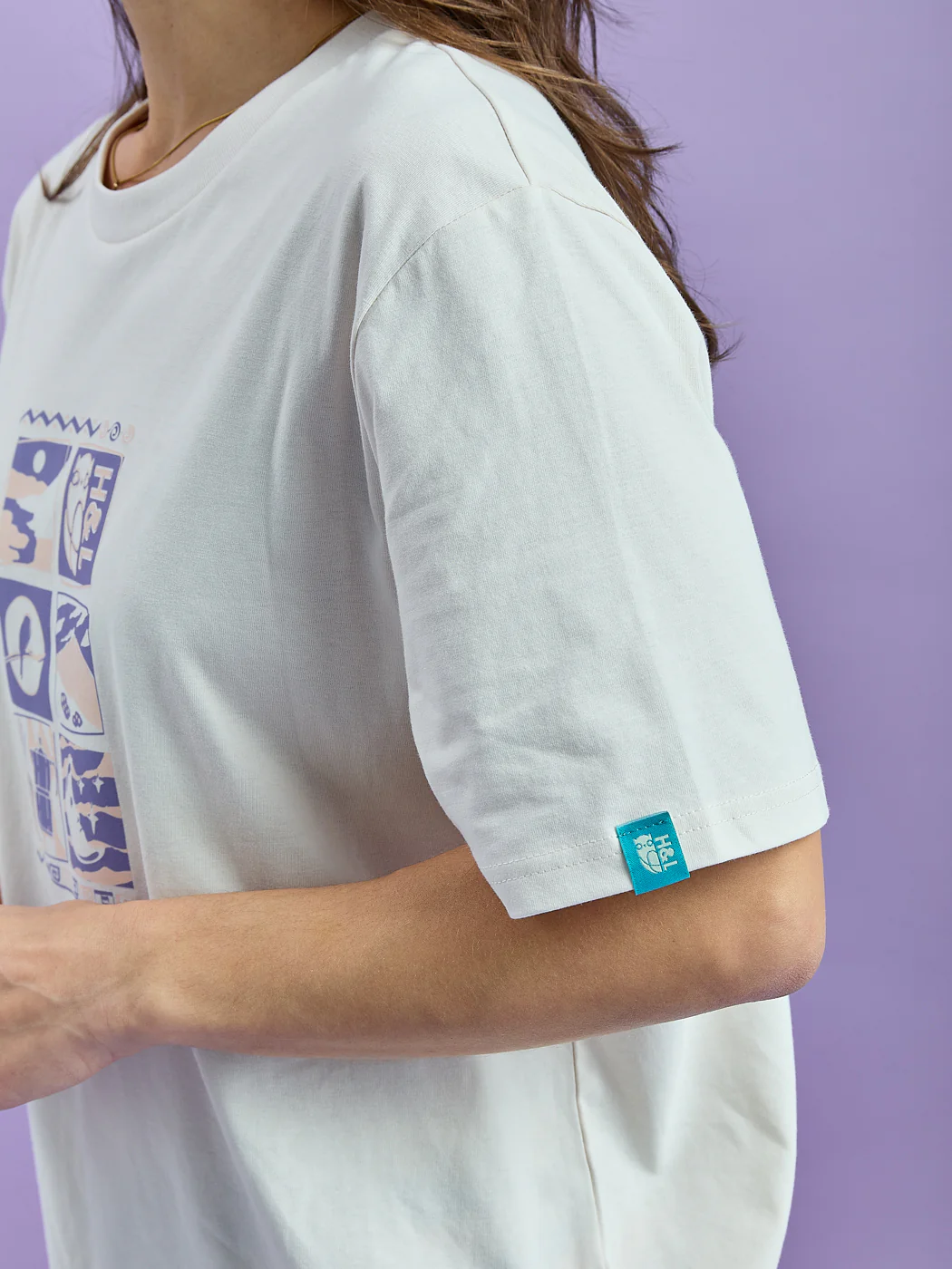 Yola Tee - Harper & Lewis