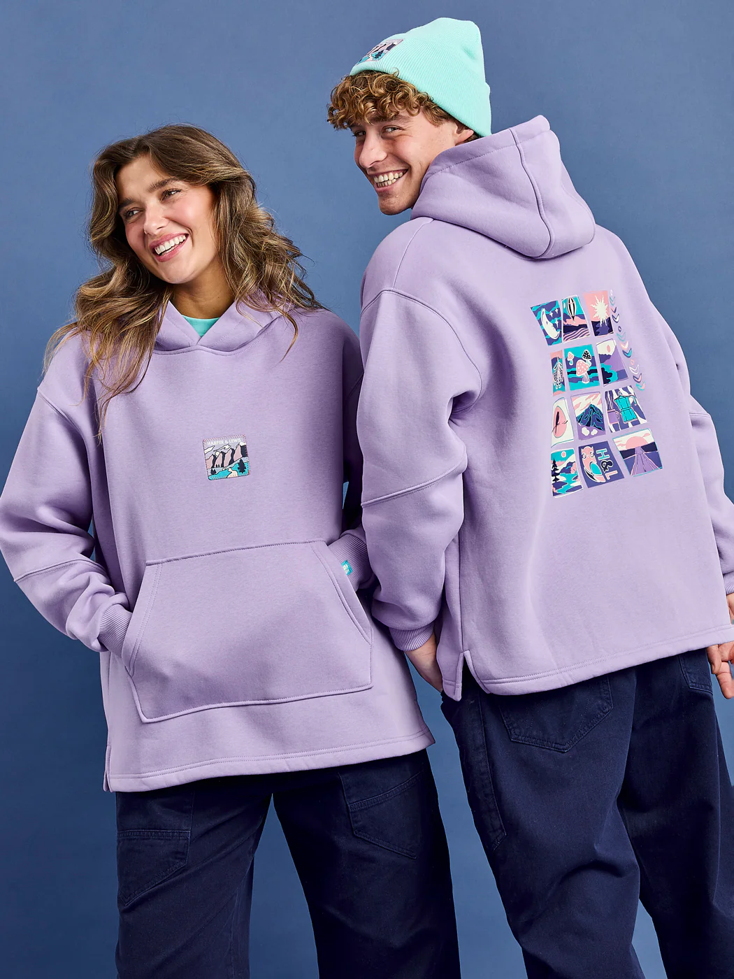 Ellerie Hoodie - Harper & Lewis