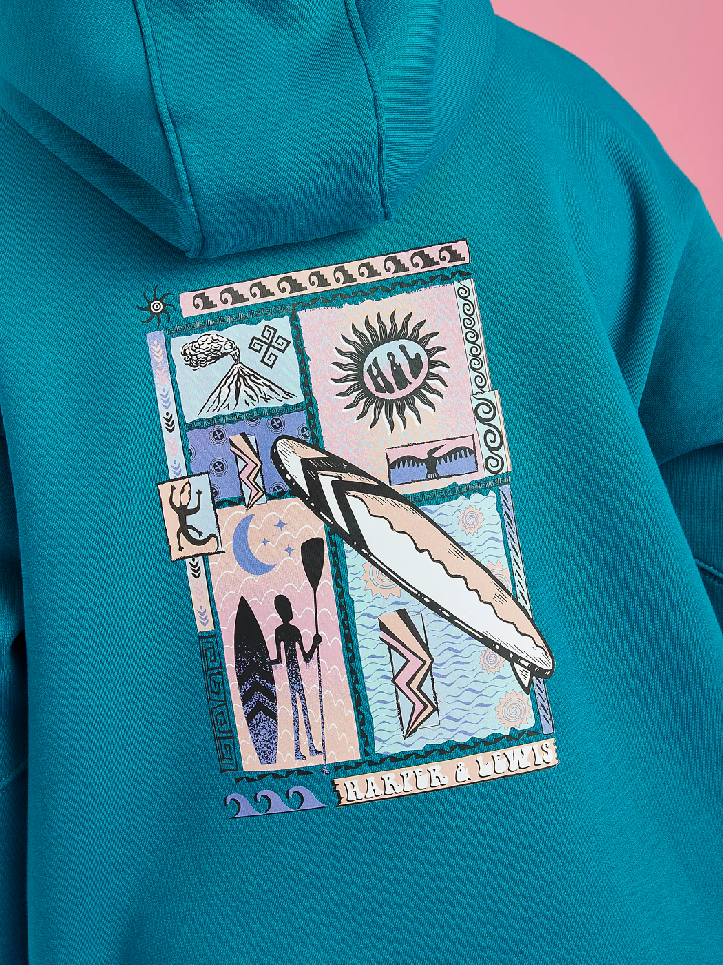 INDIANA - Harper & Lewis