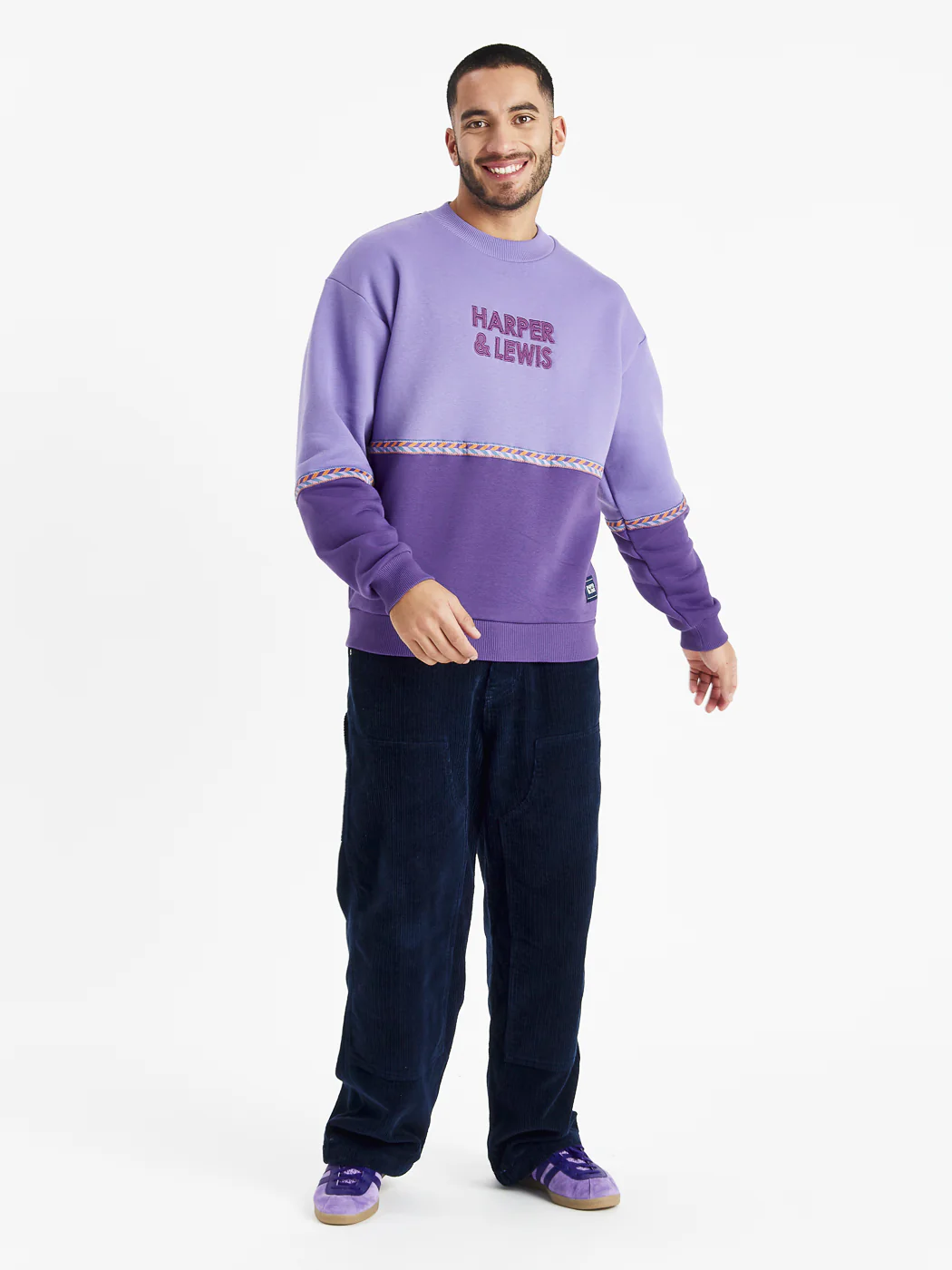 Taran Sweater - Harper & Lewis