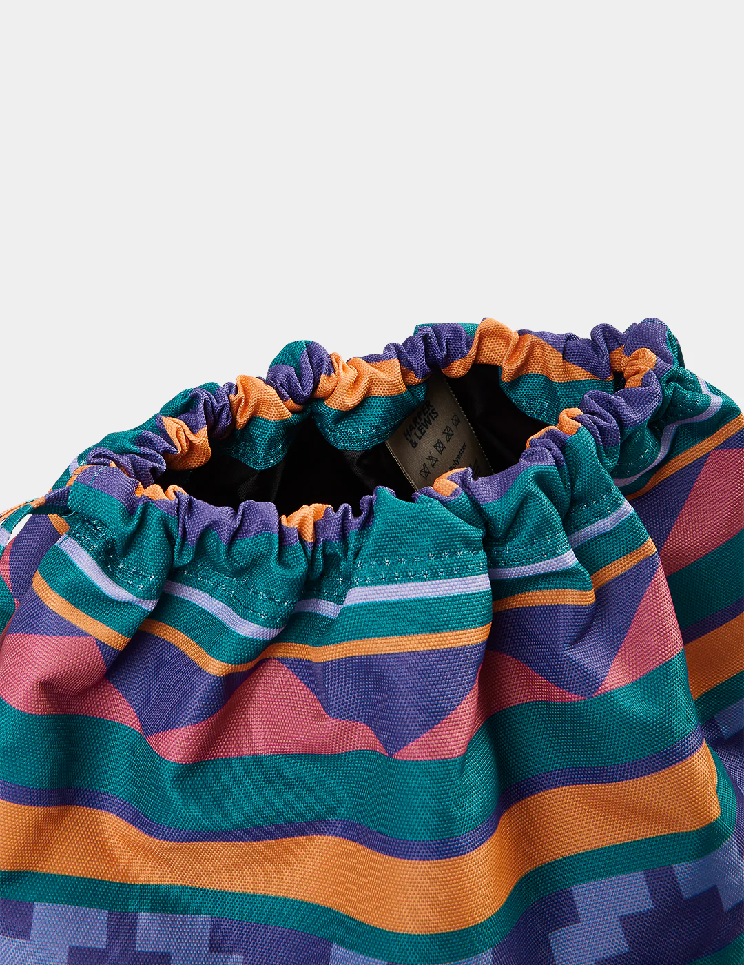 Abelia Drawstring Bag - Harper & Lewis