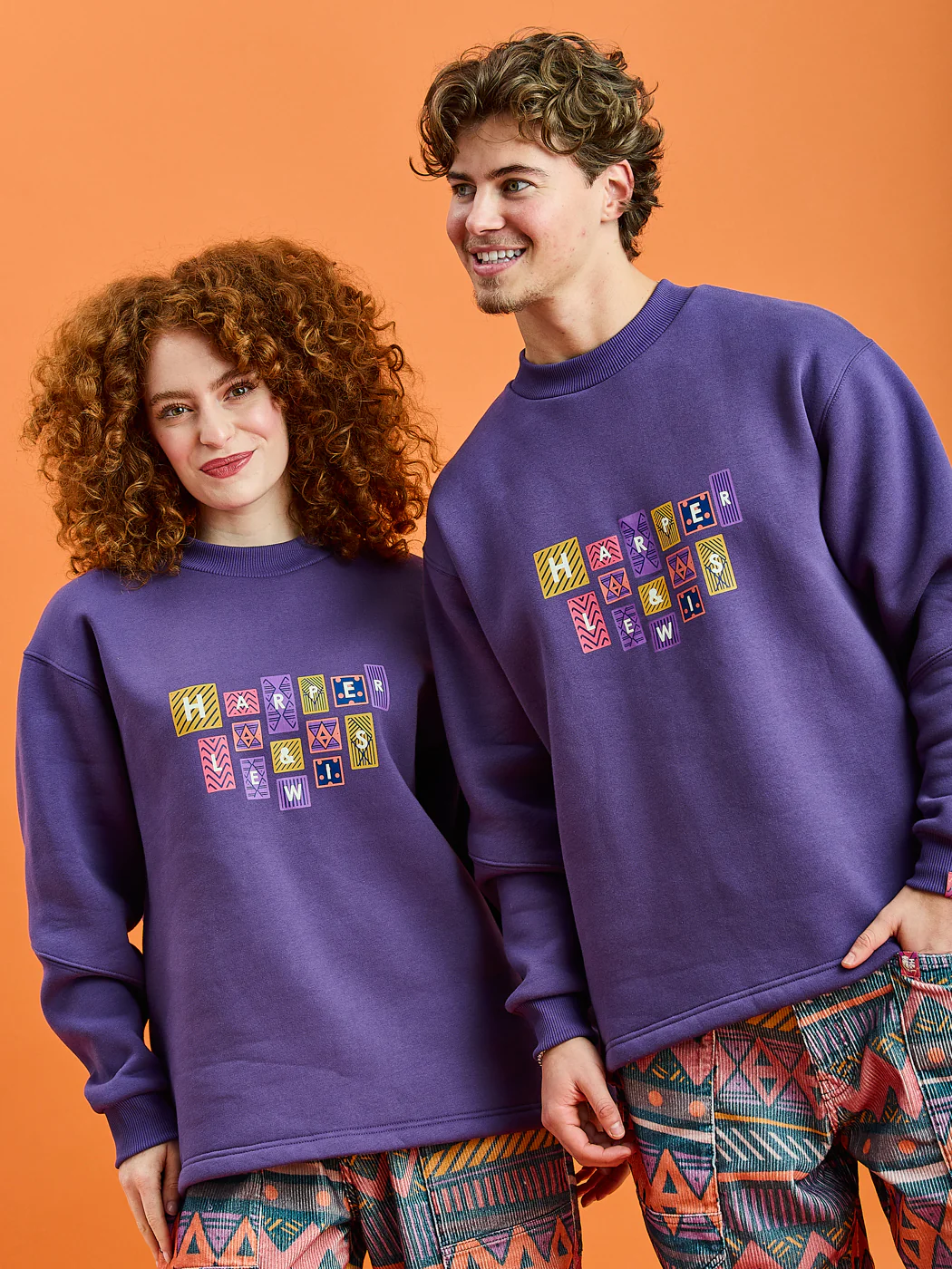 Winnie Sweater - Harper & Lewis