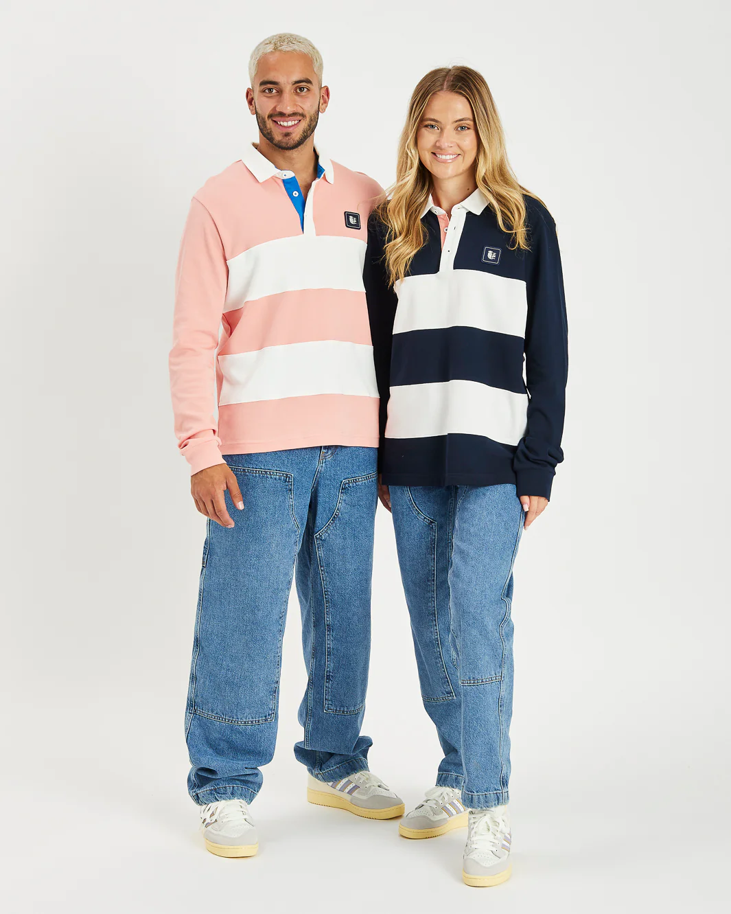 Lennox Rugby Shirt - Harper & Lewis