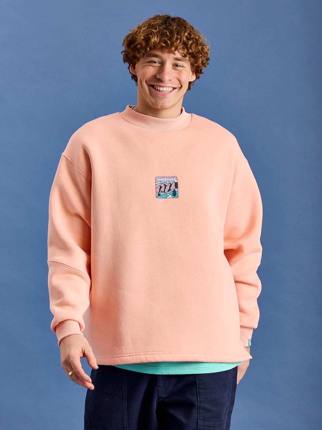 Pip Sweater - Harper & Lewis