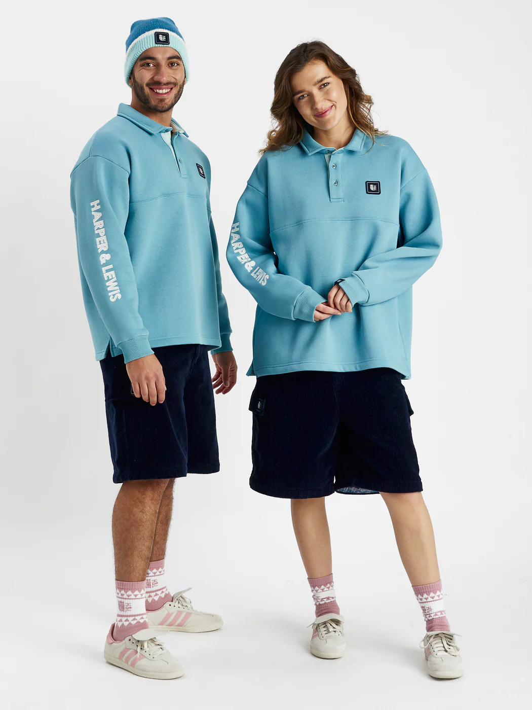 Birch Rugby Shirt - Harper & Lewis